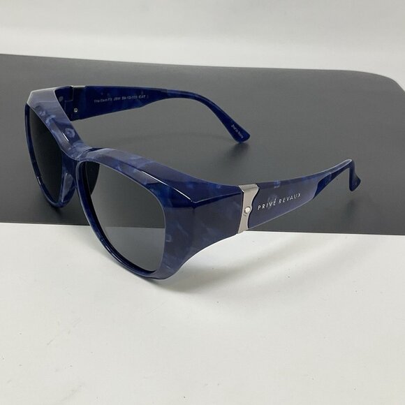 Prive Revaux Sunglasses Gem Fit JBW Polarized 59-13-135 Fit Over Eyeglasses main image 15